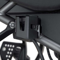 Brake fluid reservoir protection SW-Motech PAN AMERICA