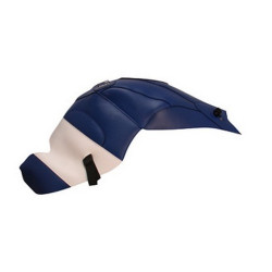 Tapis de réservoir Bagster bleu/blanc/bleu (1498A) BMW K1200S/K1300S