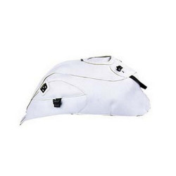 Tapis de réservoir Bagster blanc (1367A) Buell S3/S1 White/M2