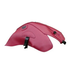 Tapis de réservoir Bagster rouge foncé (1555A) Yamaha YBR 250