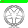 Front left brake disc NG 1344 PIAGGIO X10 350