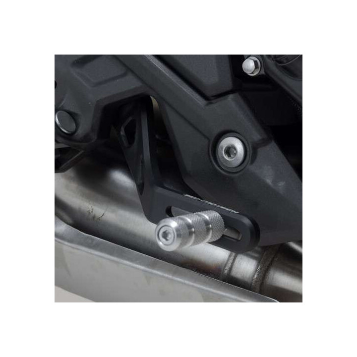 Pédale de frein SW-Motech Kawasaki Z650/Z650 RS (FBL.08.866.10000)