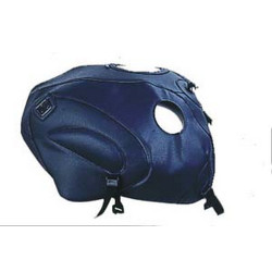 Tapis de réservoir Bagster bleu dauphin (1307E) BMW R850R Comfort (2001-2008)/R850R/R1100R (1995-2001)