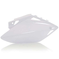 Plaques latérales blanc Acerbis Honda CRF450R (0008127.030)