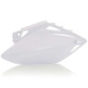 Plaques latérales blanc Acerbis Honda CRF450R (0008127.030)