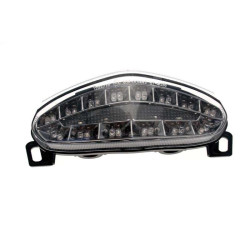 LED light with integree flashers Bihr ER6N/F '09-'11