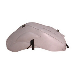 Tapis de réservoir Bagster gris clair (1517C) Yamaha FZ1 Fazer