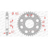 AFAM steel crown 36 teeth not 520 type 10406 Honda CB 400 N