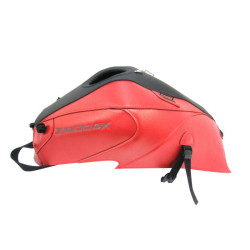 Tapis de réservoir Bagster rouge/noir (1613E) Kawasaki Z1000 SX