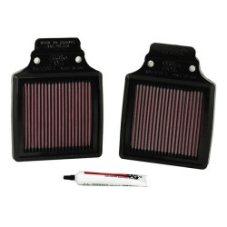 Air filter K&amp-N KA-1299-1 Kawasaki ZX-12R