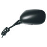 Rétroviseur origine Bihr gauche KAWASAKI ZX10R 04-07 DE COULEUR NOIR