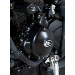 Couvre-carter gauche R&G Triumph 675 DAYTONA / STREET TRIPLE 2012 2