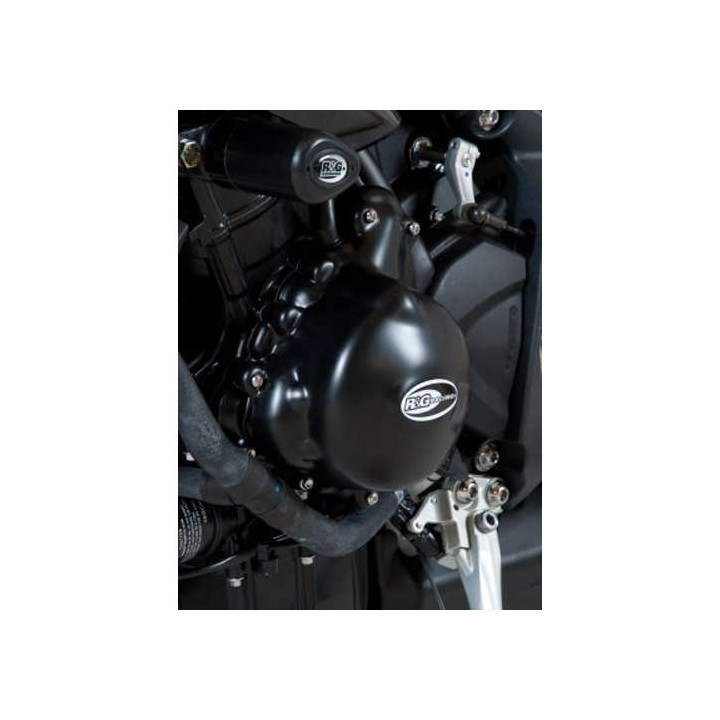 Couvre-carter gauche R&G Triumph 675 DAYTONA / STREET TRIPLE 2012