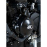 Couvre-carter gauche R&G Triumph 675 DAYTONA / STREET TRIPLE 2012