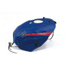 Tapis de réservoir Bagster violet fonce/pointe rouge (1222L) Kawasaki GPZ500 S