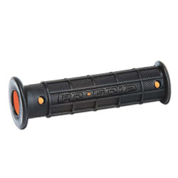 Poignées ATV/Jetski ProGrip 727 Noir/Orange