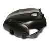 Bagster tank mat black sand stripe (1568H) Triumph Thruxton 900
