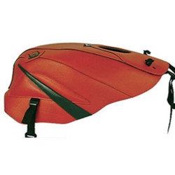 Bagster tank mat red/charcoal (1222R) Kawasaki GPZ500 S/EX