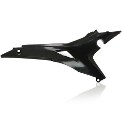 Air box covers black Acerbis Honda CRF450R (0016984.090)