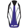 Saddle cover Bagster (2134G) Baltic/Black/White/White/White Letters Yamaha XJR1300 04