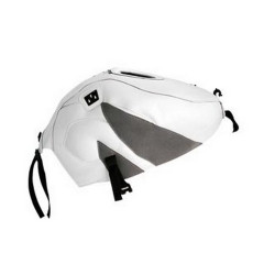 Bagster tank mat white/steel tip (1401C) Honda VTR1000 SP1/SP2