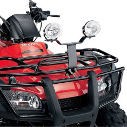 PLOW LIGHT MOUNT KIT Quad Moose Racing additional light bracket