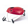 Tapis de réservoir Bagster rouge/blanc (1314C) Yamaha YZF1000 Thunder Ace