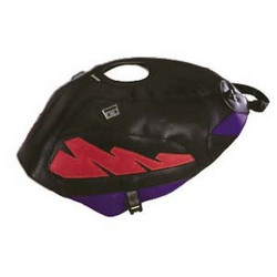 Bagster tank mat black/fuchsia/dark purple (1255E)