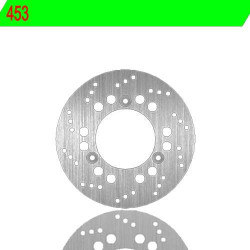 Front left brake disc NG 453 BURGMAN 125 02