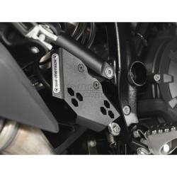 SW-Motech master cylinder cover Black KTM ADVENTURE / SUPER ADVENTURE