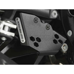 SW-Motech master cylinder cover Black KTM ADVENTURE / SUPER ADVENTURE 2