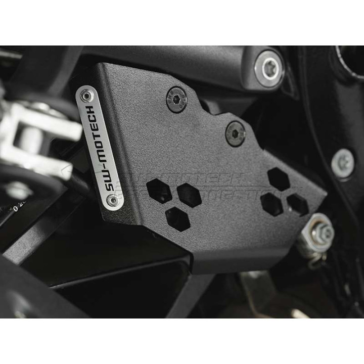 SW-Motech master cylinder cover Black KTM ADVENTURE / SUPER ADVENTURE