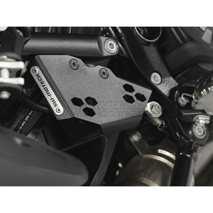 Protection maître-cylindre SW-Motech Noir KTM ADVENTURE / SUPER ADVENTURE