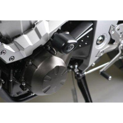 Protective stamps R&G AERO Kawasaki Z750 07-12 Z1000 07-09