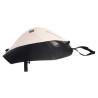 Bagster tank mat white/black (1614D) Kawasaki ZX10R