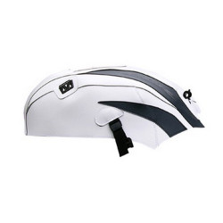 Bagster tank mat white/charcoal (1534C) Honda CBR600 RR