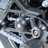 Oscillating arm protection R&G (SP0057BK) S1000RR GSX-R MT-10
