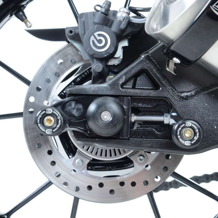Oscillating arm protection R&G (SP0057BK) S1000RR GSX-R MT-10