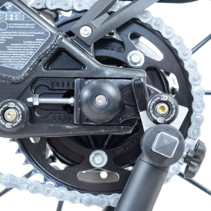 Oscillating arm protection R&G (SP0057BK) S1000RR GSX-R MT-10