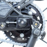 Oscillating arm protection R&G (SP0057BK) S1000RR GSX-R MT-10