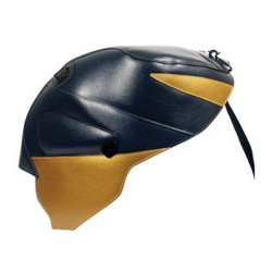 Bagster tank mat anthracite/gold (1422P) Aprilia 1000 Tuono