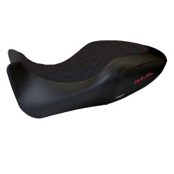 Housse de selle Tappezzeria VIANO 1 VELVET Ducati Diavel 1200 11-13
