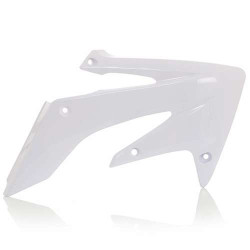 Ouies de radiateur blanc Acerbis Honda CRF250R (0007668.030)