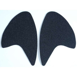 R&amp-G tank grip kit (EZRG309) Honda CBR1000RR Fireblade/SP