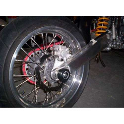 Protection bras oscillant R&G (SP0005BK) Gas Gas