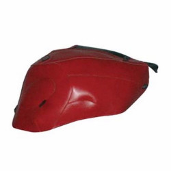 Tapis de réservoir Bagster rouge/noir (1463A) Moto Guzzi V 11 Le Mans/1000 Le Mans
