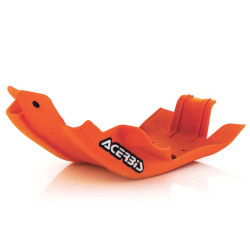 Sabot moteur Acerbis orange KTM SX-F EXC-F 250/350 16-