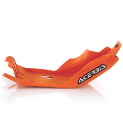 Sabot moteur Acerbis orange KTM SX-F EXC-F 250/350 16- 2