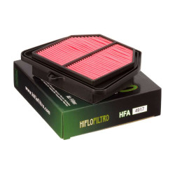 Filtre à air Hiflofiltro HFA4917 Yamaha FZ1/FZ8