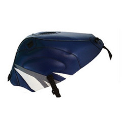 Bagster baltic/deco white and steel tank mat (1317H) Yamaha YZF600 Thunder Cat
